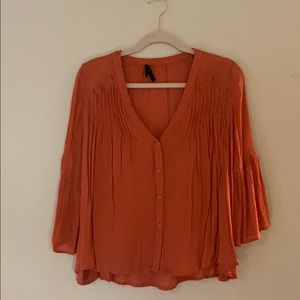 Boho Blouse!